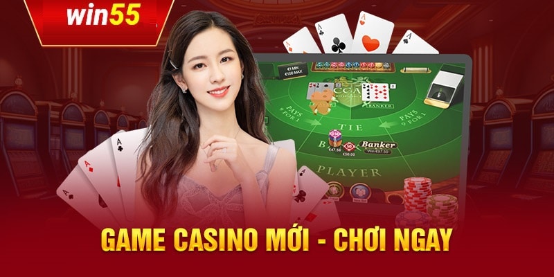 Casino OnlineWin55