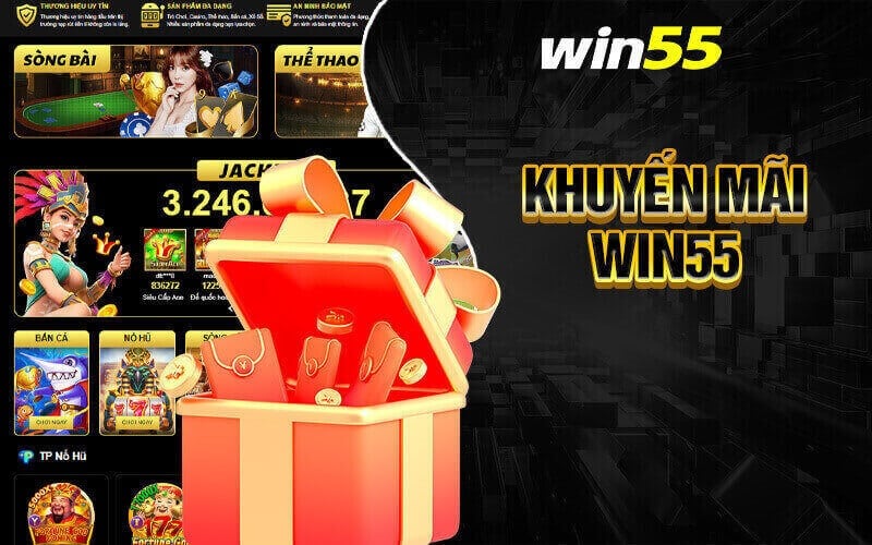 Khuyenmai Win55