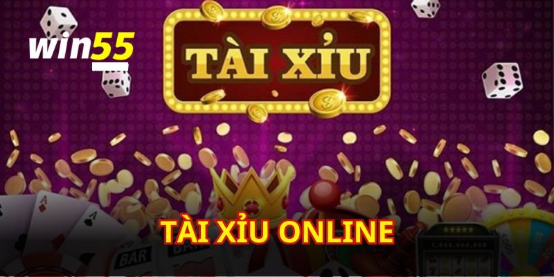 tài xỉu Win55